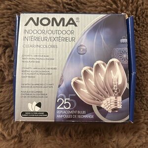 NOMA Indoor/Outdoor Replacement Bulbs